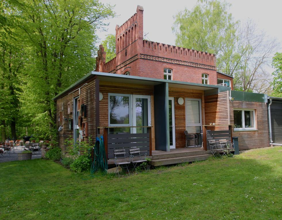 Landhaus Dessau Eksteriør bilde