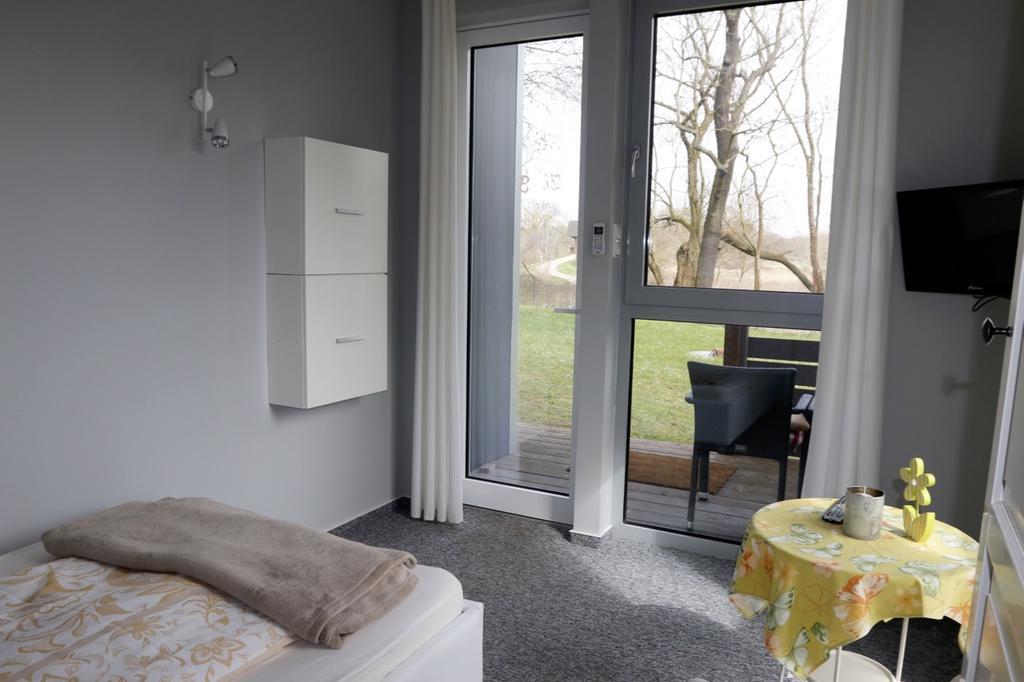 Landhaus Dessau Eksteriør bilde