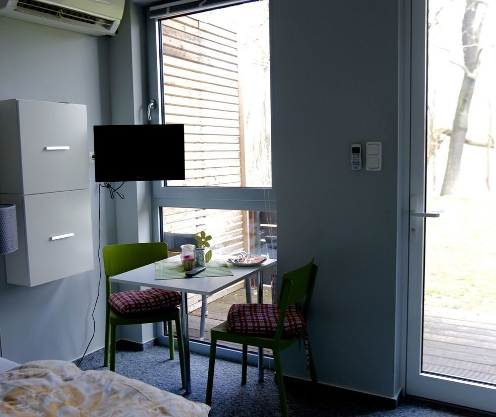 Landhaus Dessau Eksteriør bilde