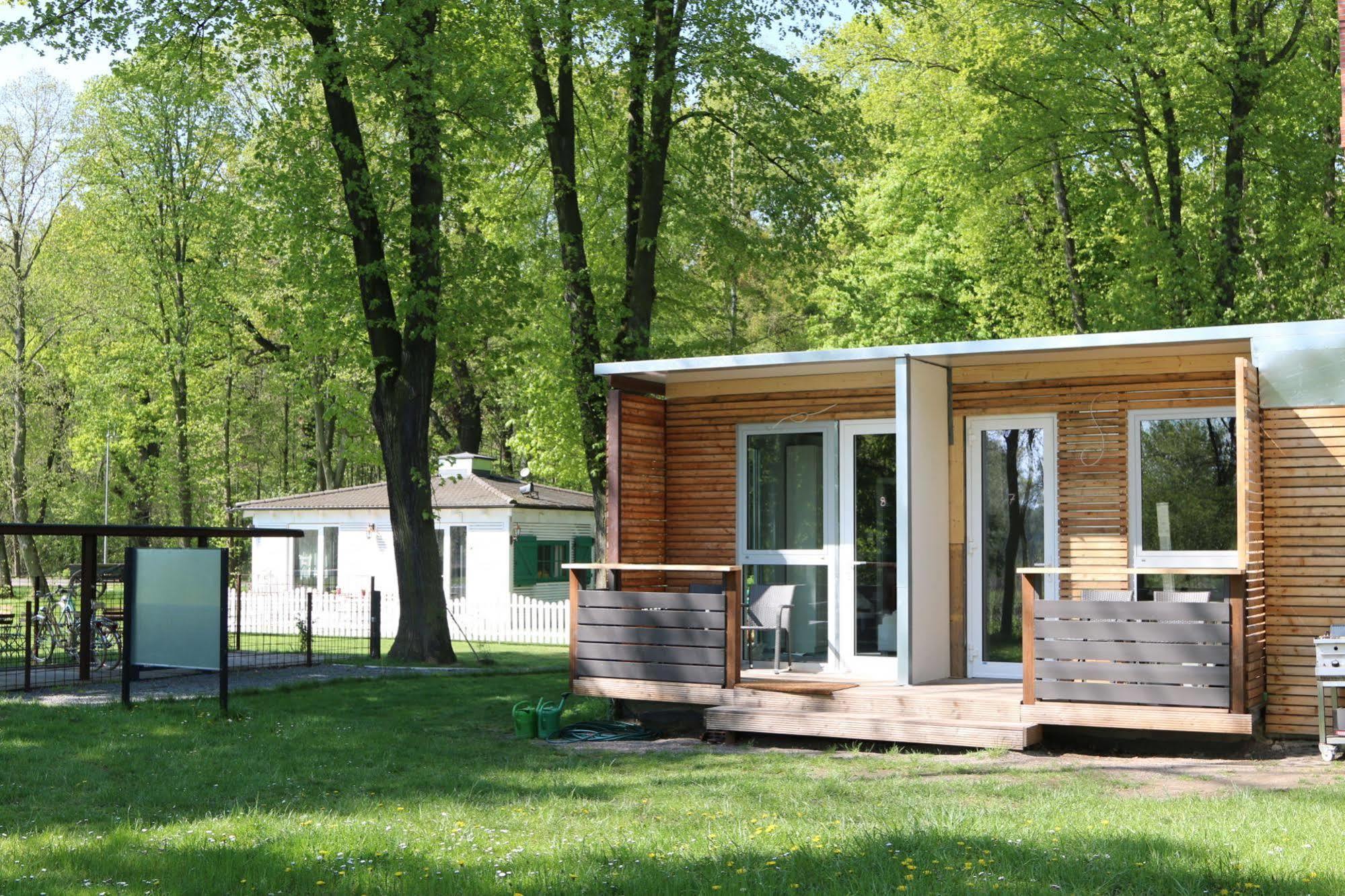 Landhaus Dessau Eksteriør bilde