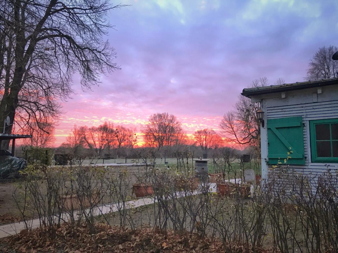 Landhaus Dessau Eksteriør bilde